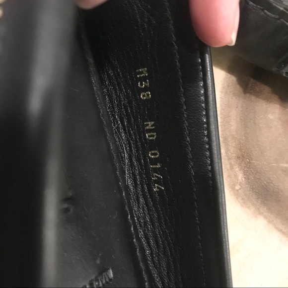 SOLD*****Louis Vuitton Oxford Loafers - Picture 8 of 8